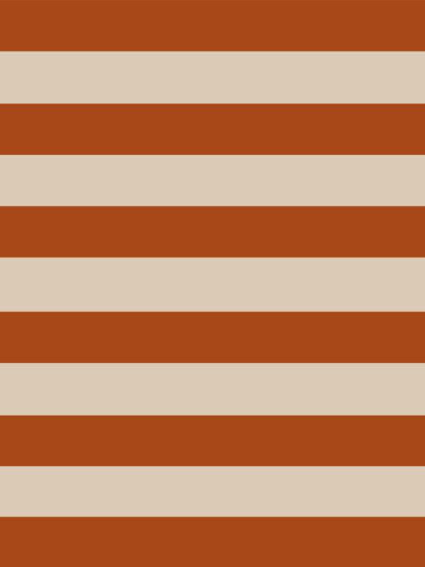 stripe-brown cadeaupapier ompak